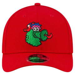 Philadelphia Phillies New Era Player Replica 9FORTY Adjustable Hat - Red Hats