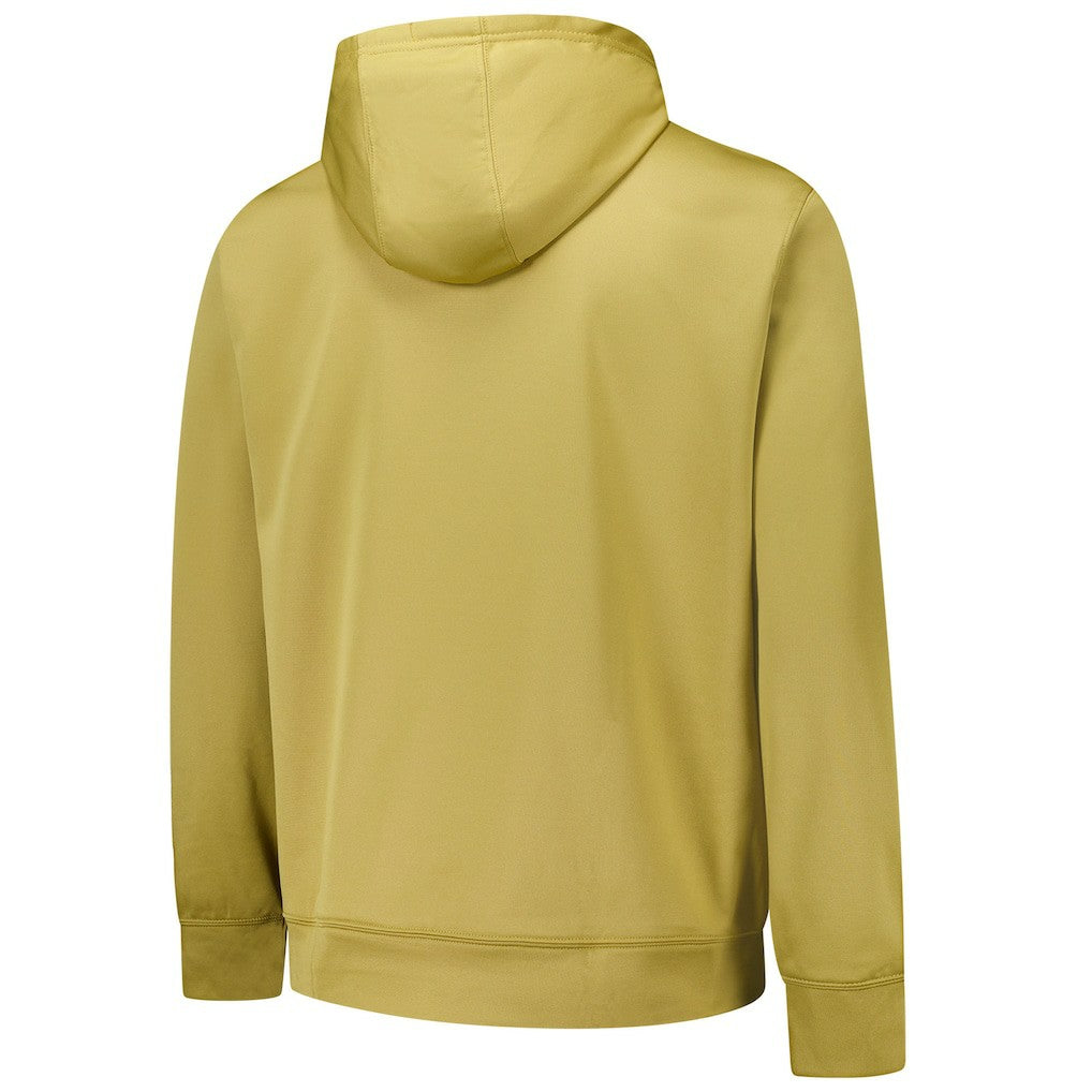 New York Jets Top Ranked Pullover Hoodie - Khaki Hoodies