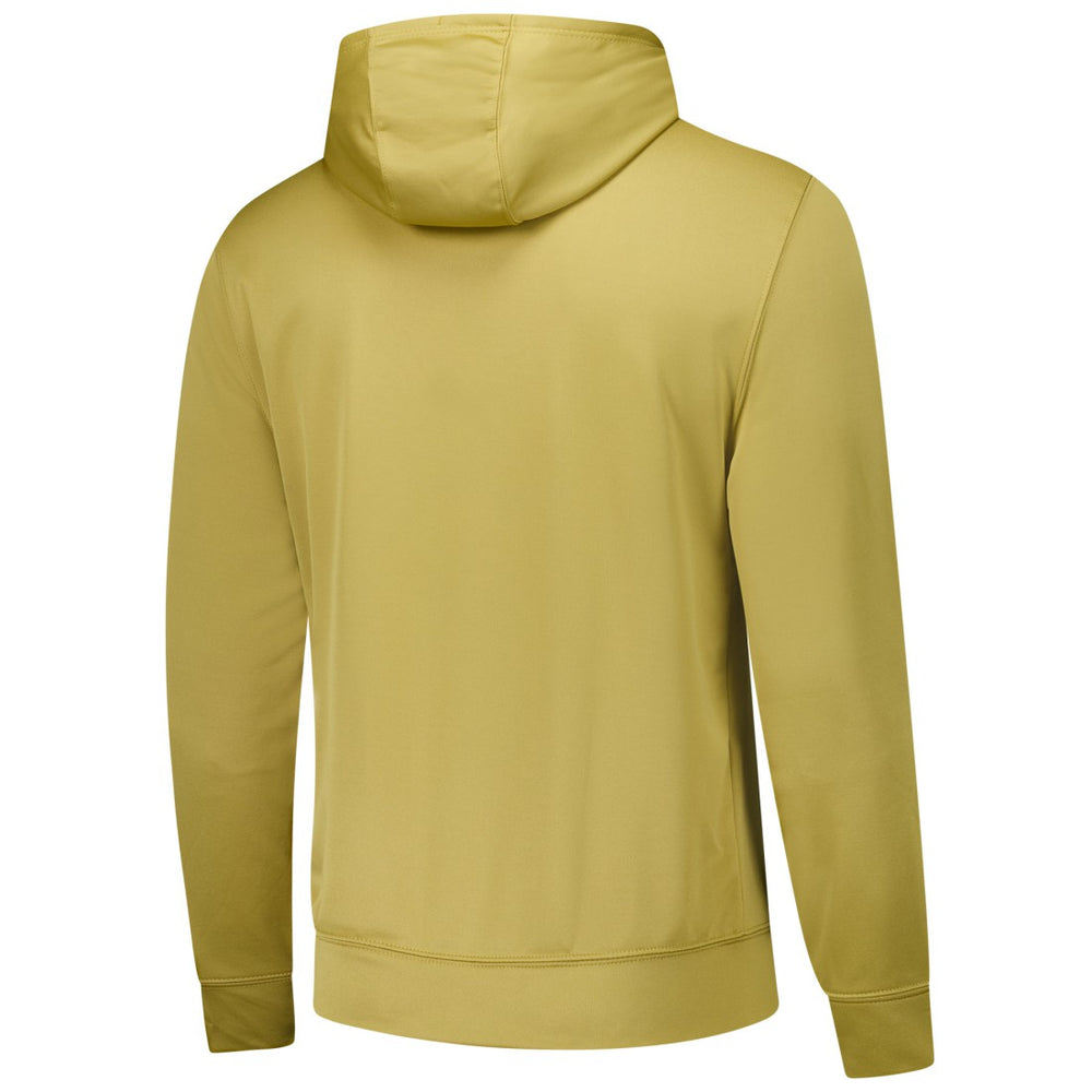 Houston Texans Top Ranked Pullover Hoodie - Khaki Hoodies