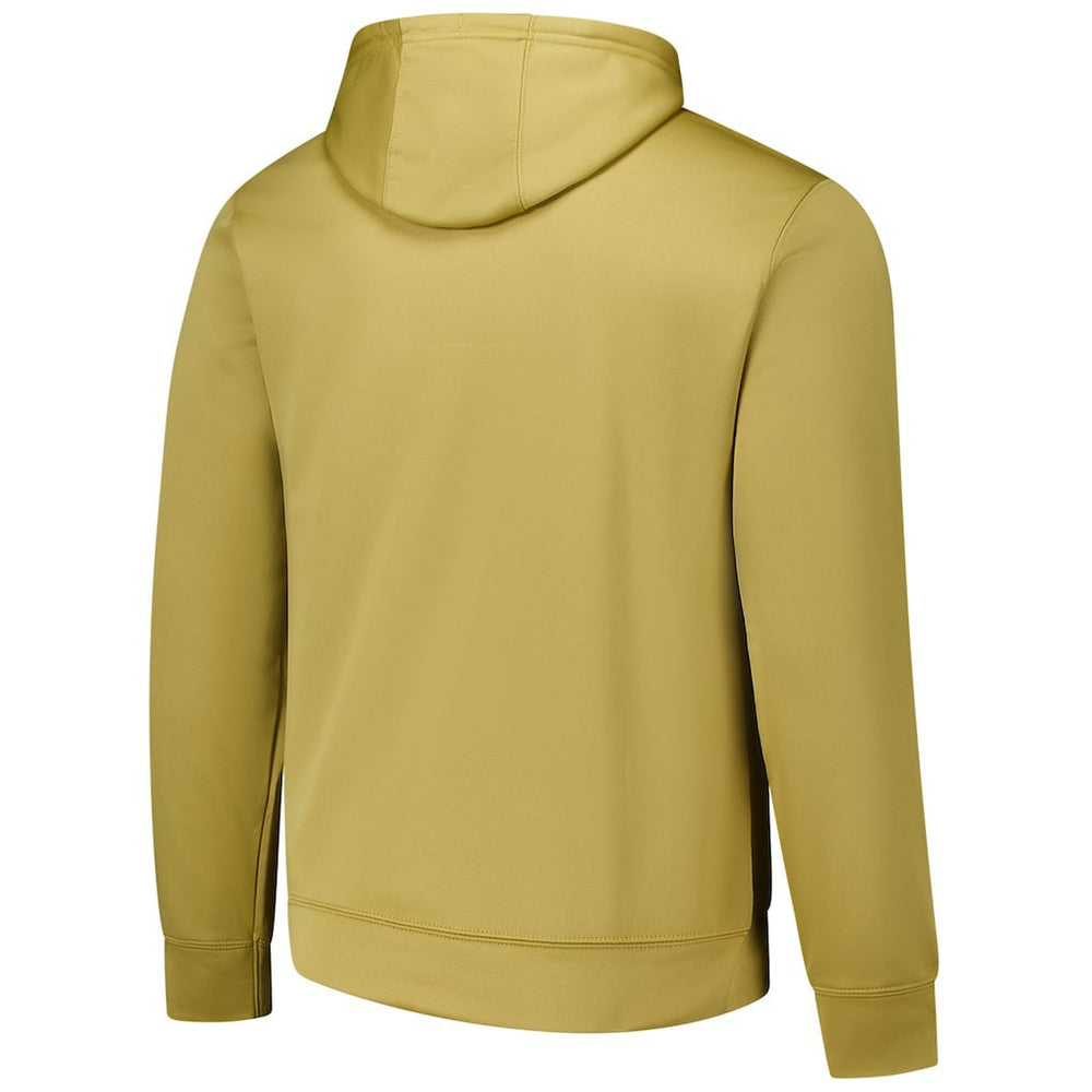 Cleveland Browns Top Ranked Pullover Hoodie - Gold Hoodies