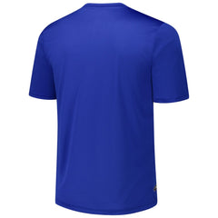 New England Patriots Stadium Retro T-Shirt - Royal T-shirts
