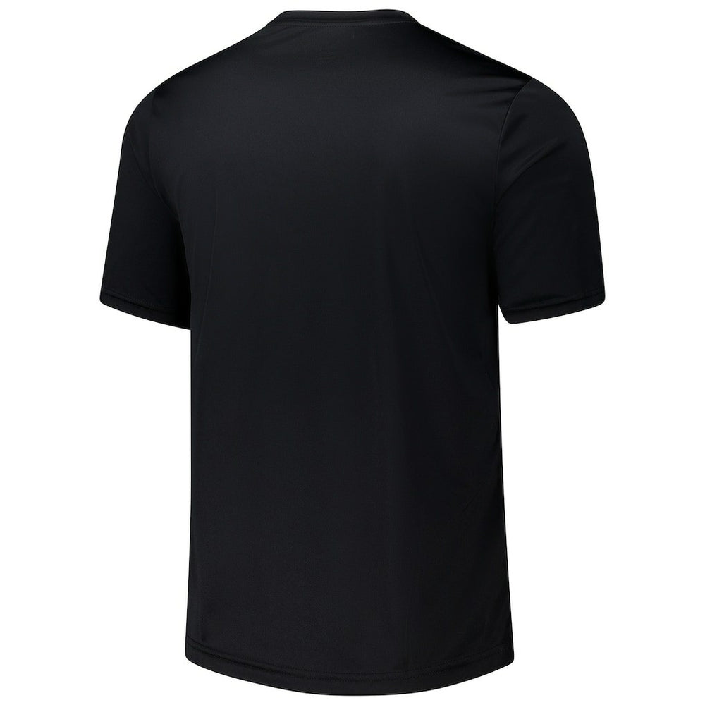 New Orleans Saints Stadium Retro T-Shirt - Black T-shirts