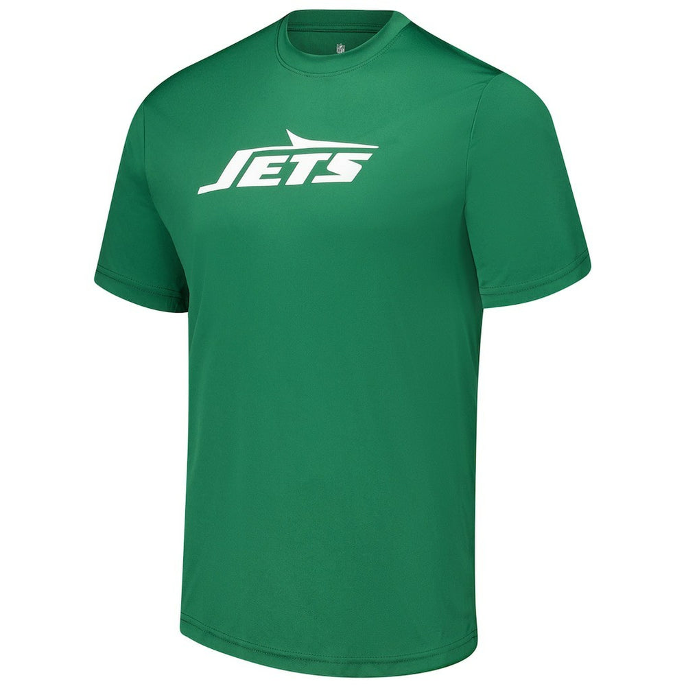 New York Jets Stadium Retro T-Shirt - Green T-shirts