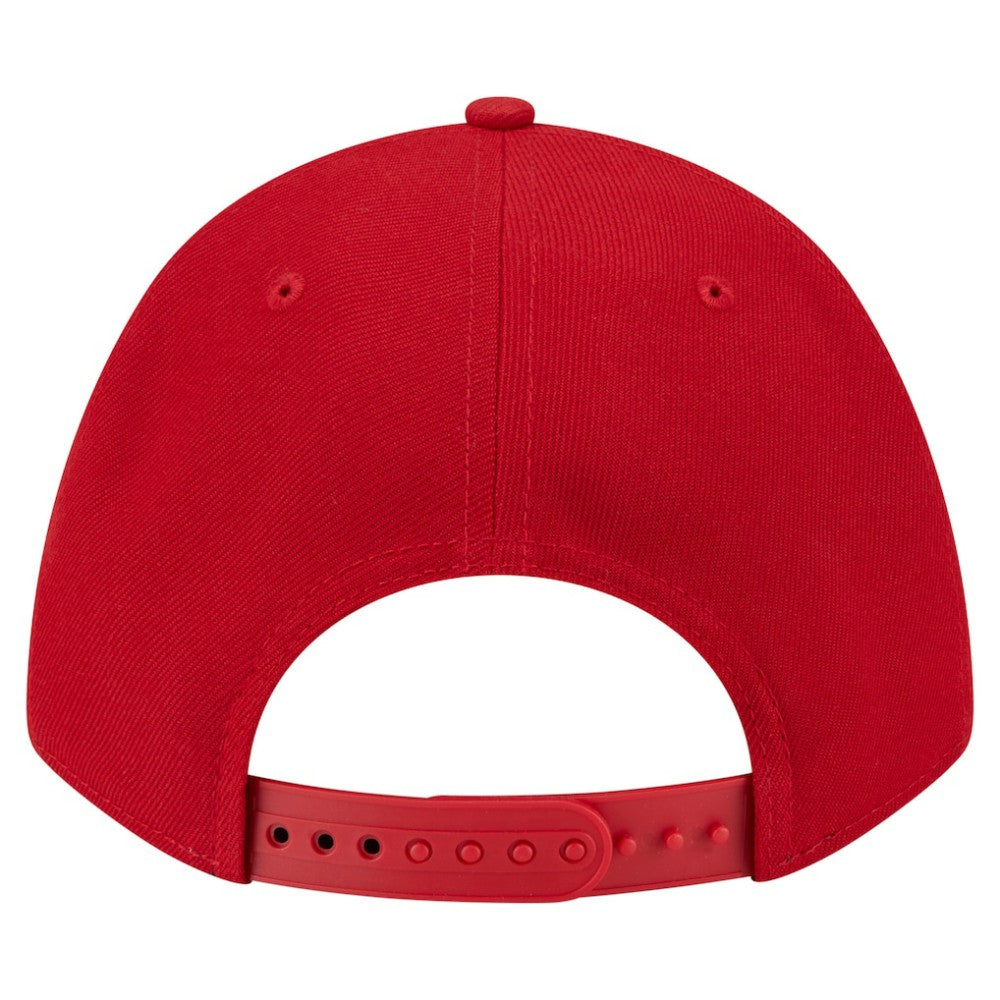 Washington Nationals New Era 9FORTY M-Crown Adjustable Hat - Red Hats