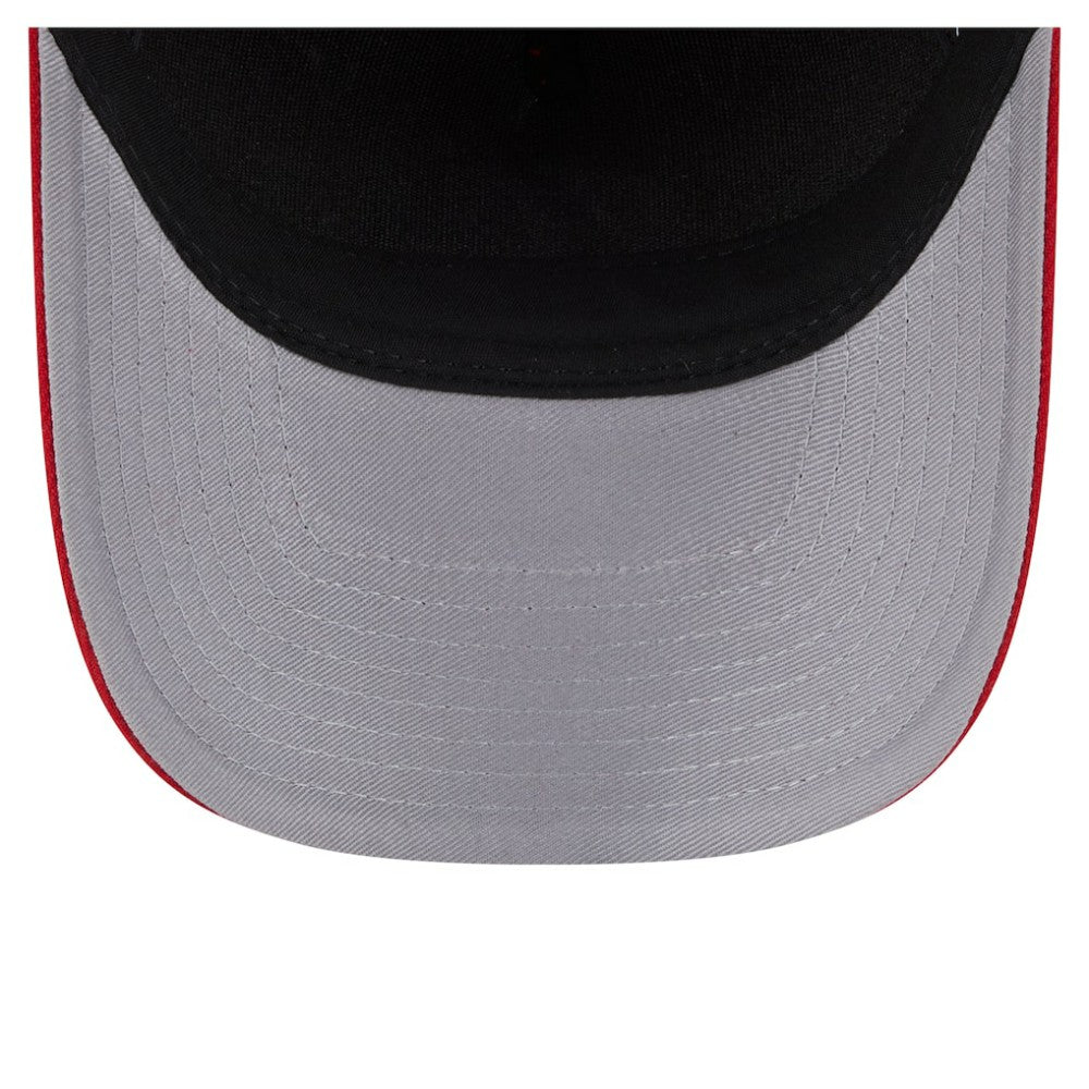 Washington Nationals New Era 9FORTY M-Crown Adjustable Hat - Red Hats