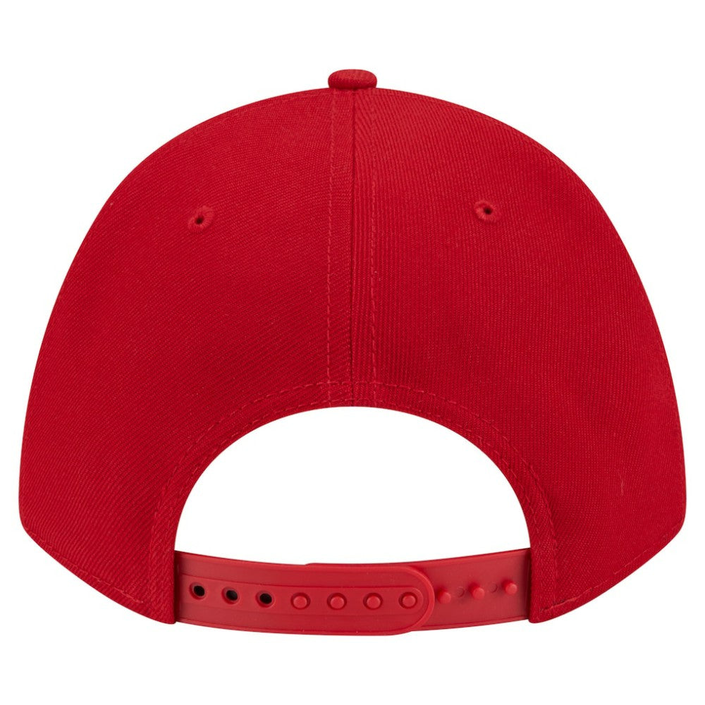 Philadelphia Phillies New Era 9FORTY M-Crown Adjustable Hat - Red Hats