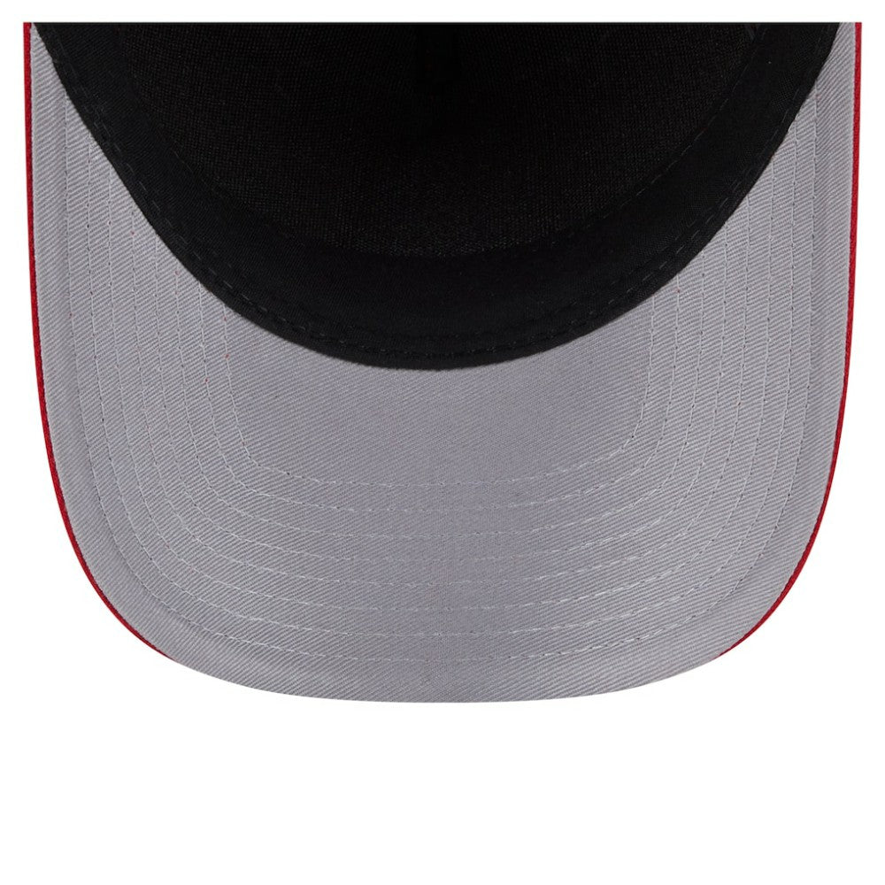 St. Louis Cardinals New Era 9FORTY M-Crown Adjustable Hat - Red Hats