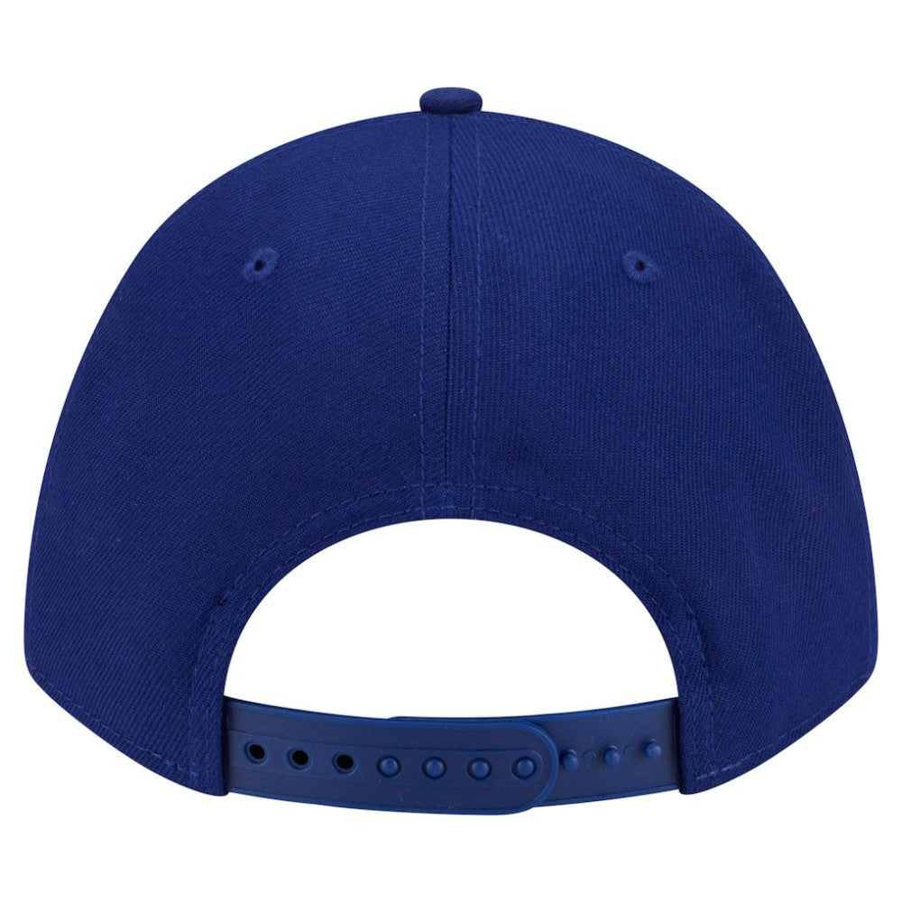 Texas Rangers New Era 9FORTY M-Crown Adjustable Hat - Royal Hats