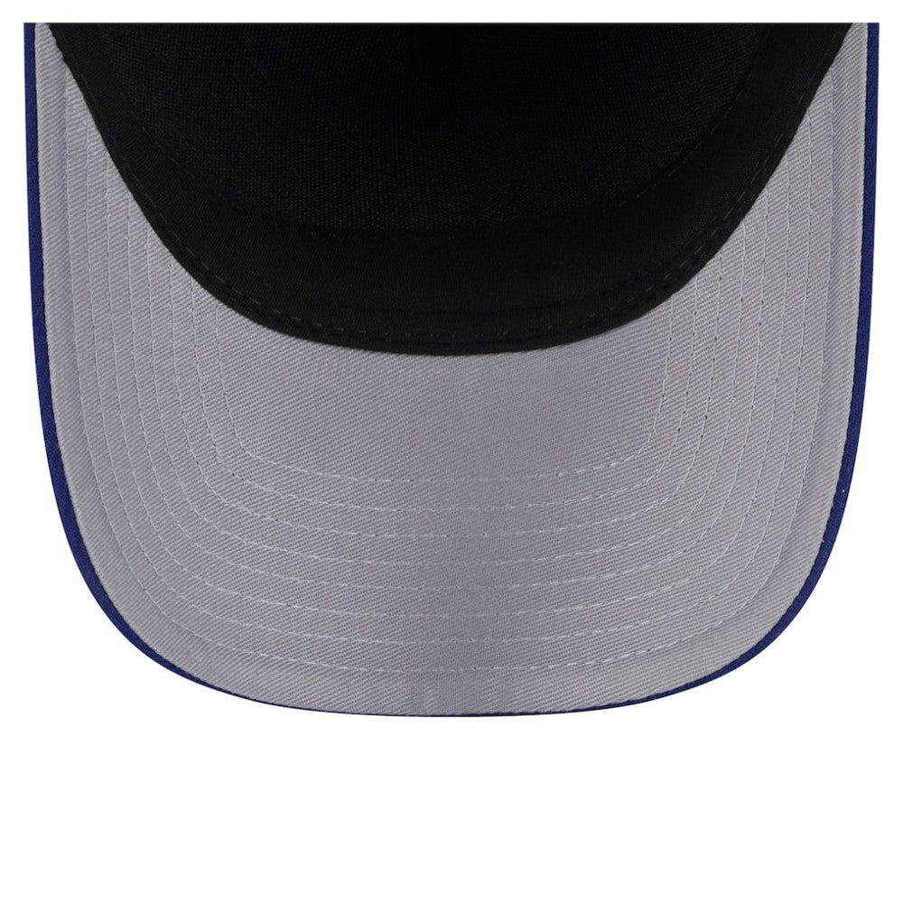 Texas Rangers New Era 9FORTY M-Crown Adjustable Hat - Royal Hats