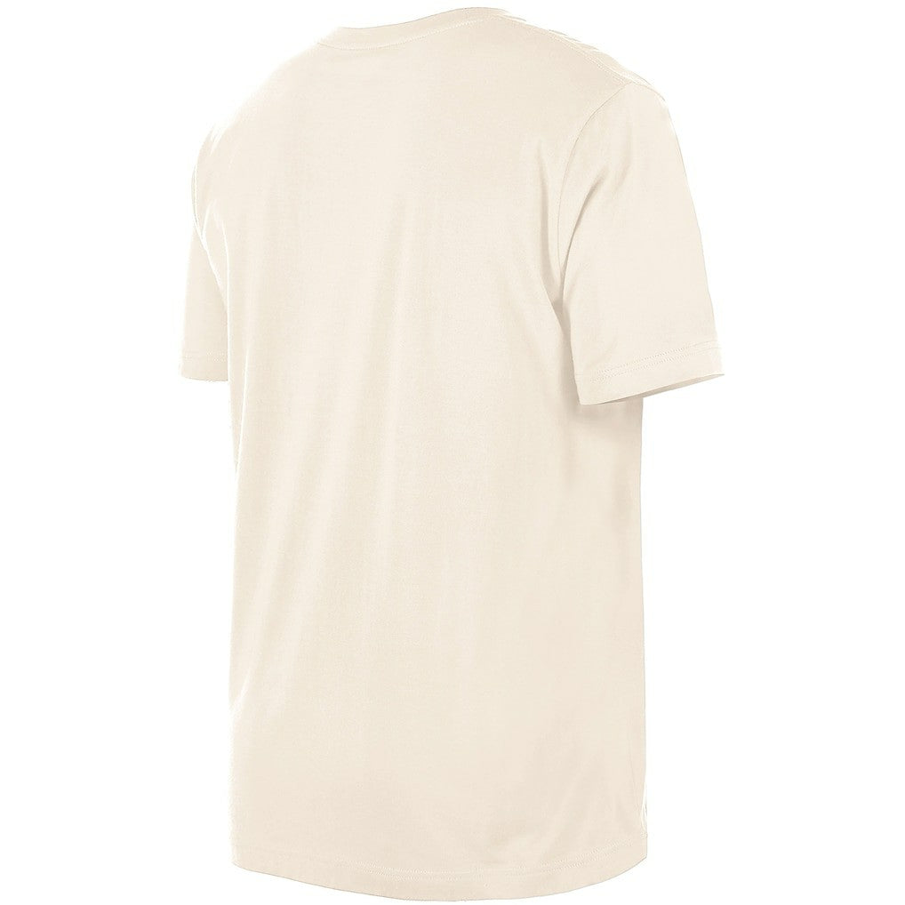Boston Celtics 2024 NBA Finals Champions Victory Chrome T-Shirt Cream - New Era