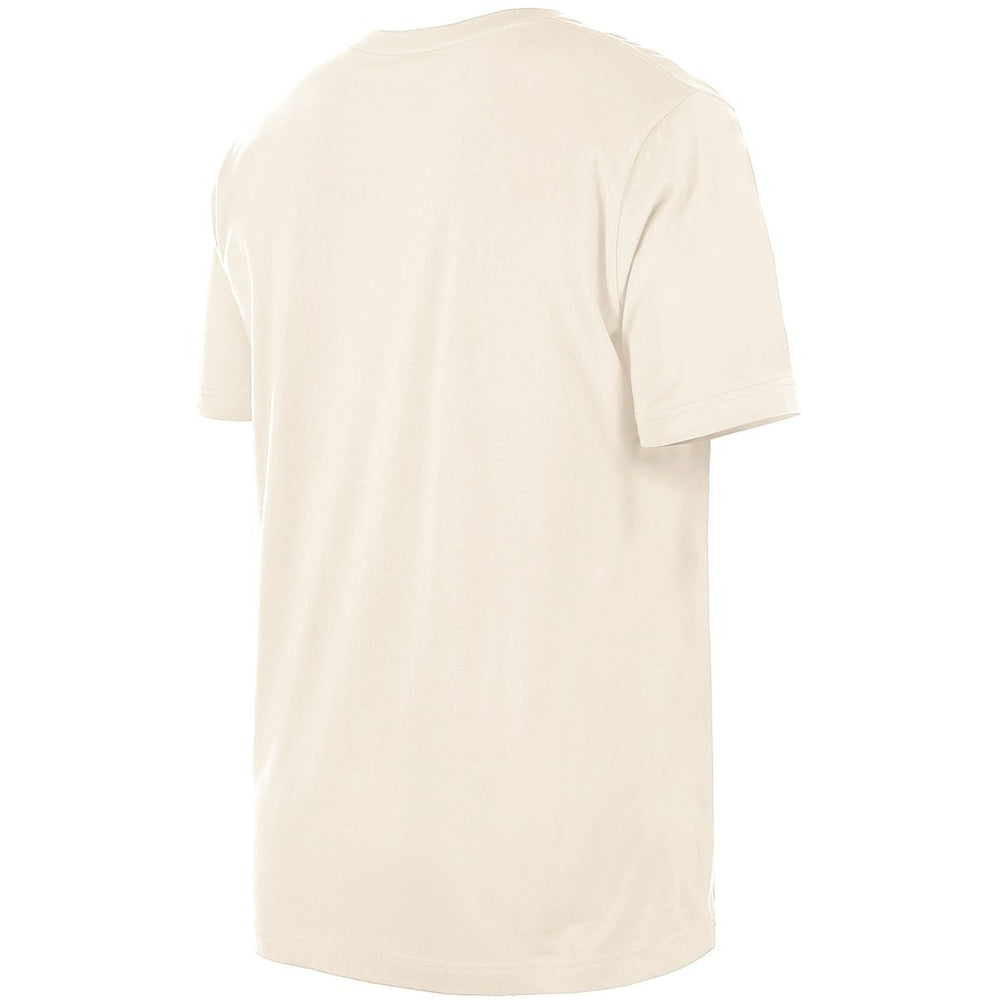 Boston Celtics 2024 NBA Finals Champions Victory Chrome T-Shirt Cream - New Era
