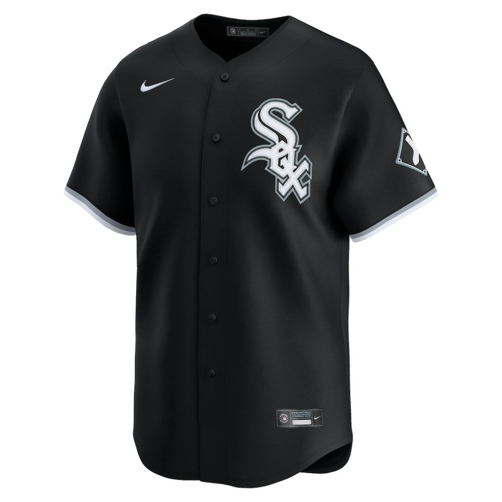 Chicago White Sox Nike Alternate Limited Jersey - Black Jerseys