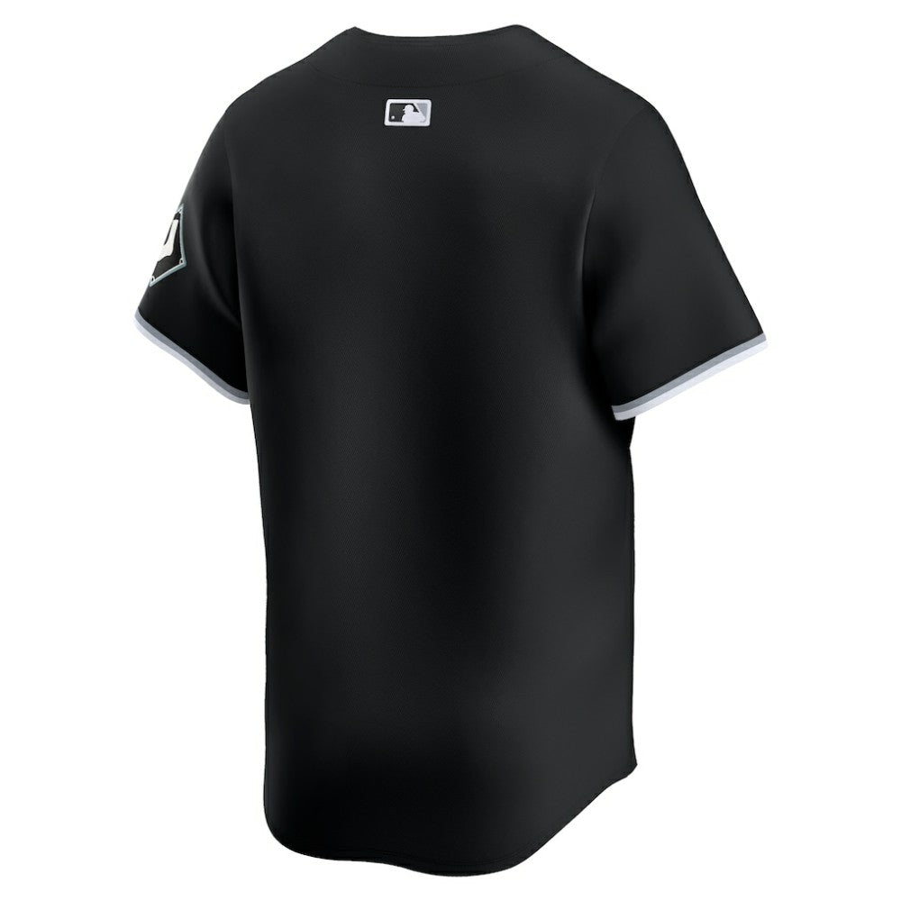 Chicago White Sox Nike Alternate Limited Jersey - Black Jerseys