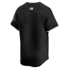 Chicago White Sox Nike Alternate Limited Jersey - Black Jerseys