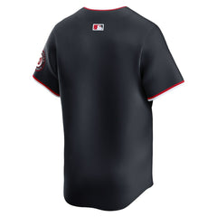 Washington Nationals Nike Alternate Limited Jersey - Navy Jerseys