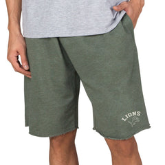 Detroit Lions Concepts Sport Mainstream Tri-Blend Shorts - Green Shorts