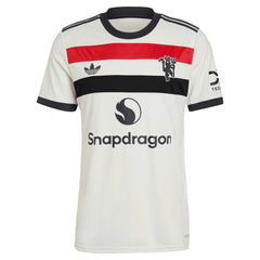 Manchester United Originals 2024/25 Third Replica Jersey Cream - Adidas on sale