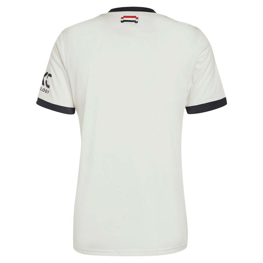 Manchester United Originals 2024/25 Third Replica Jersey Cream - Adidas on sale