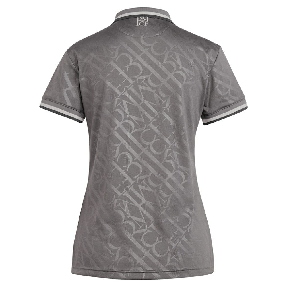 Real Madrid Originals Women's 2024/25 Third Replica Jersey Charcoal - Adidas sale