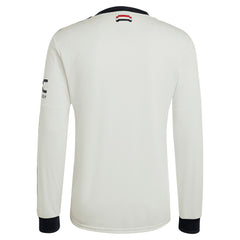 Manchester United Originals 2024/25 Third Replica Long Sleeve Jersey Cream - Adidas discount