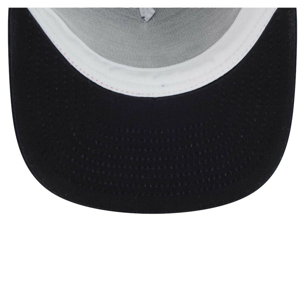 Boston Red Sox New Era 9FIFTY A-Frame Trucker Snapback Hat - Navy Hats