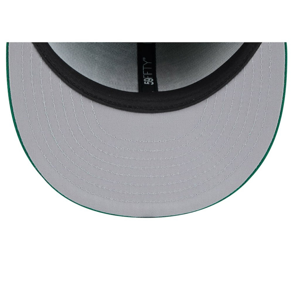 San Francisco Giants New Era St. Patrick's Day 59FIFTY Fitted Hat - Kelly Green Hats