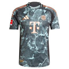 Thomas Müller Bayern Munich 2024/25 Away Player Jersey Black - Adidas online
