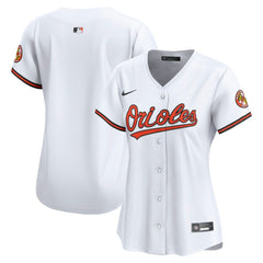 Baltimore Orioles Nike Women's Home Limited Jersey - White Jerseys