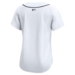 Detroit Tigers Nike Women's Home Limited Jersey - White Jerseys