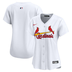 St. Louis Cardinals Nike Women's Home Limited Jersey - White Jerseys