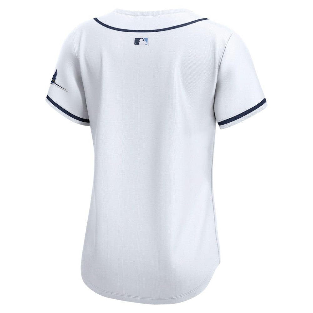 Tampa Bay Rays Nike Women's Home Limited Jersey - White Jerseys