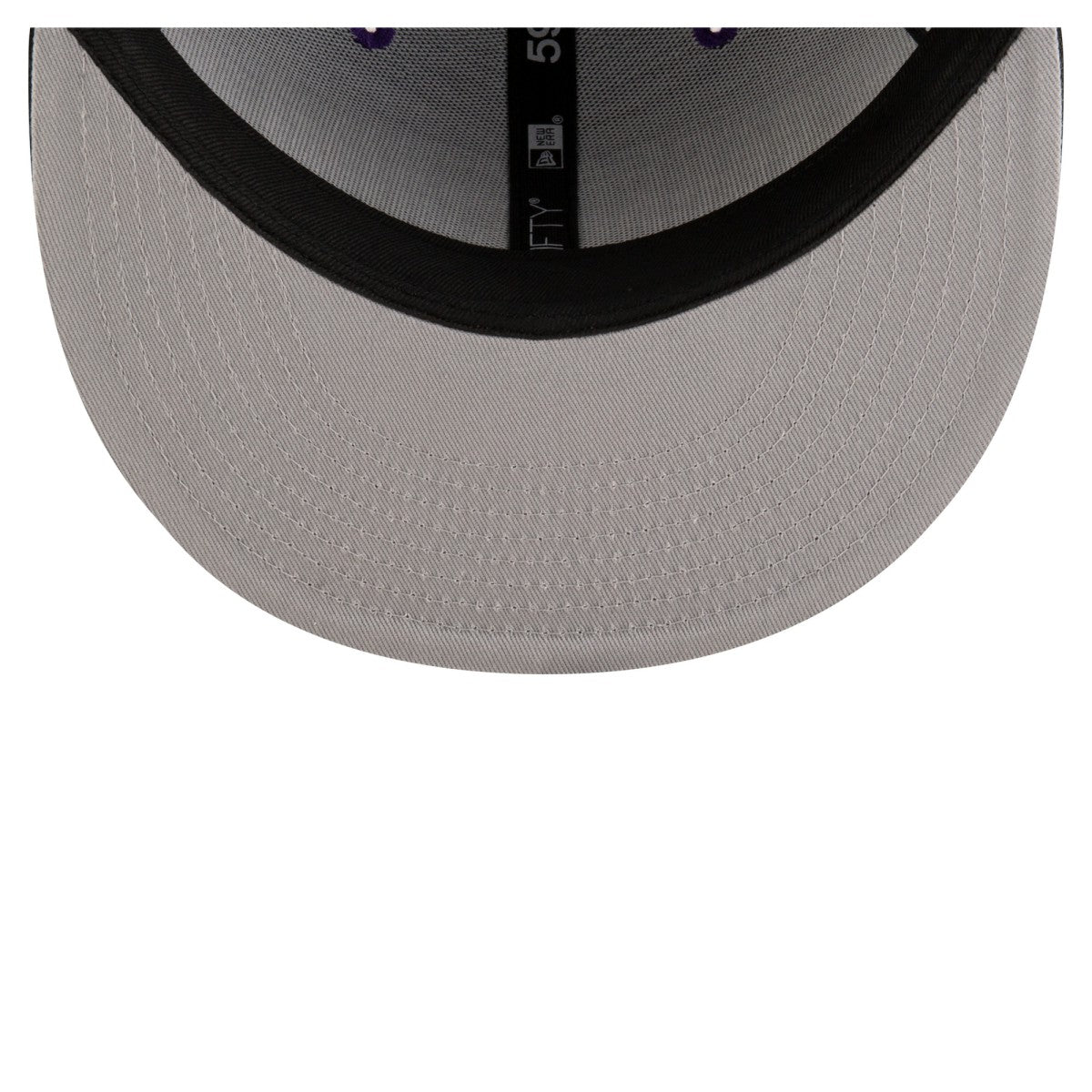 Sacramento Kings 2024/25 Classic Edition Jersey Hook 59FIFTY Fitted Hat Purple/Black - New Era