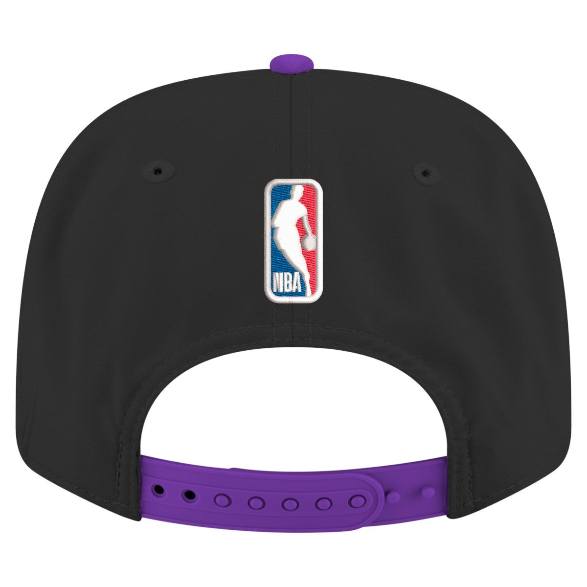 Los Angeles Lakers Statement Edition Jersey Hook 9SEVENTY Stretch-Snap Hat Purple - New Era outlet