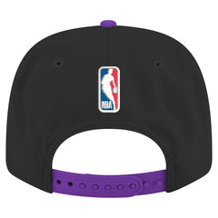 Los Angeles Lakers Statement Edition Jersey Hook 9SEVENTY Stretch-Snap Hat Purple - New Era outlet
