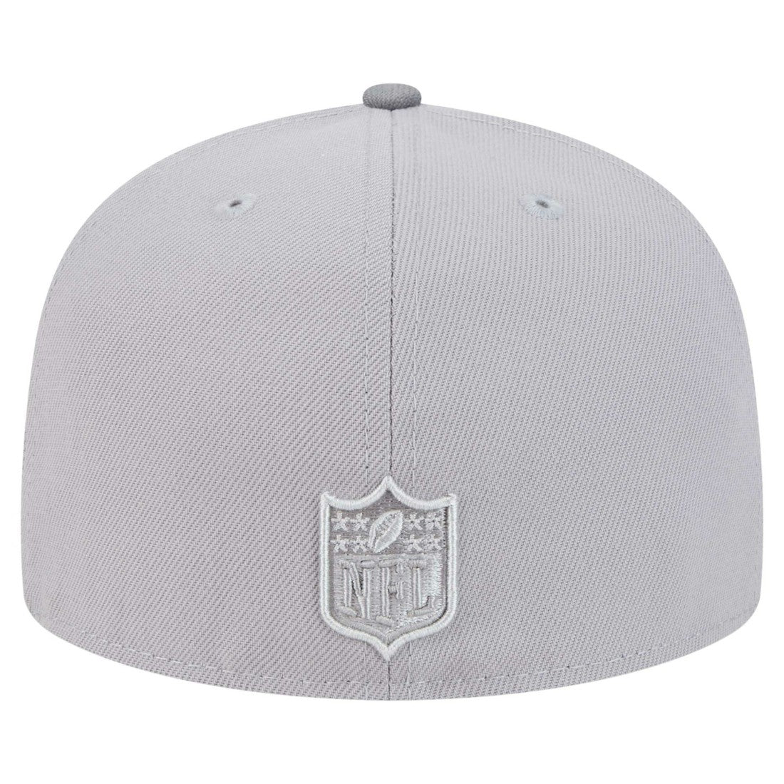New York Jets New Era Iron Cloud 59FIFTY Fitted Hat - Gray/Graphite Hats
