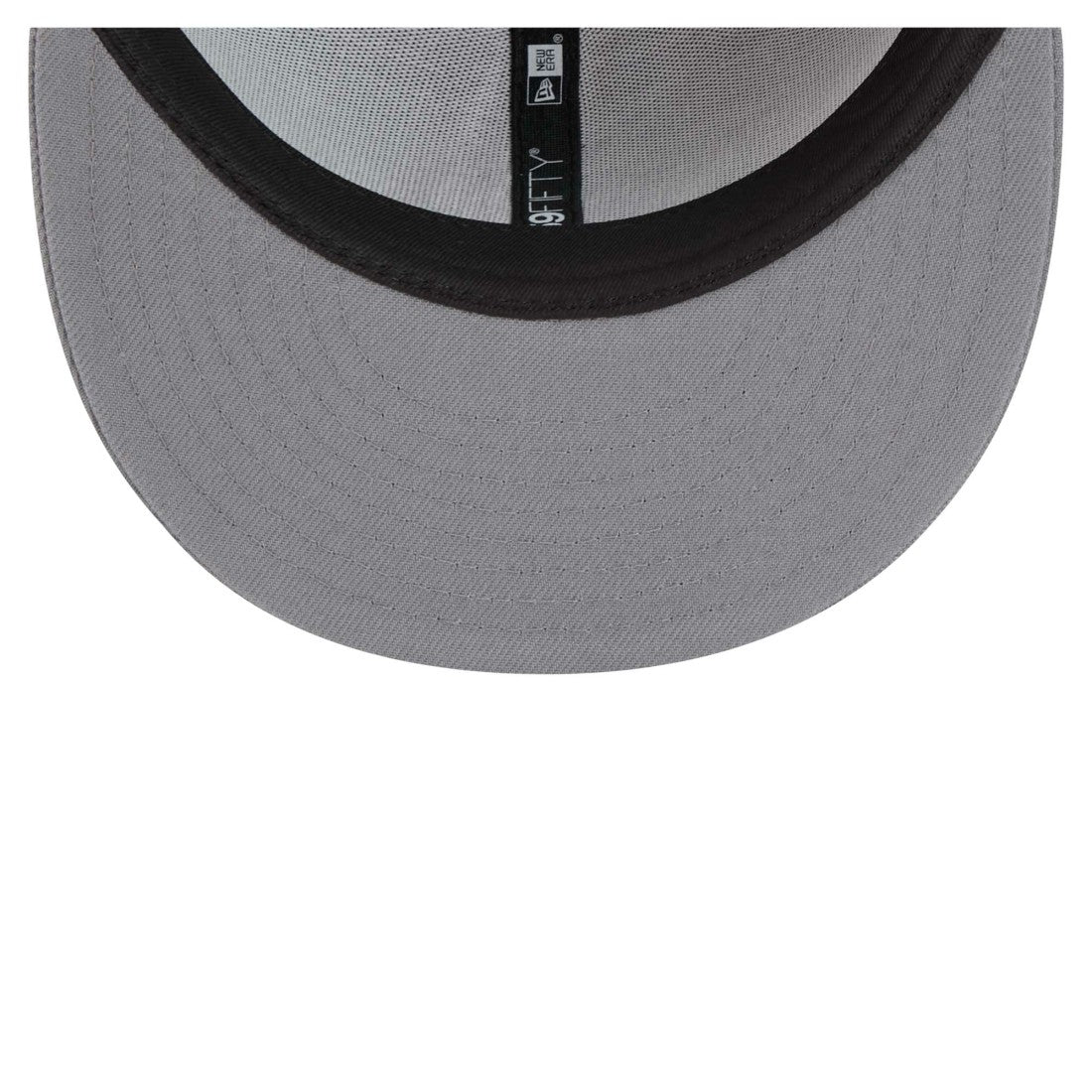 Miami Dolphins New Era Iron Cloud 59FIFTY Fitted Hat - Gray/Graphite Hats