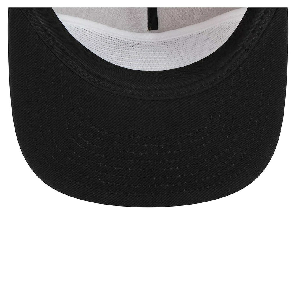 Cincinnati Bengals New Era Desert Golfer Snapback Hat - Khaki/Black Hats