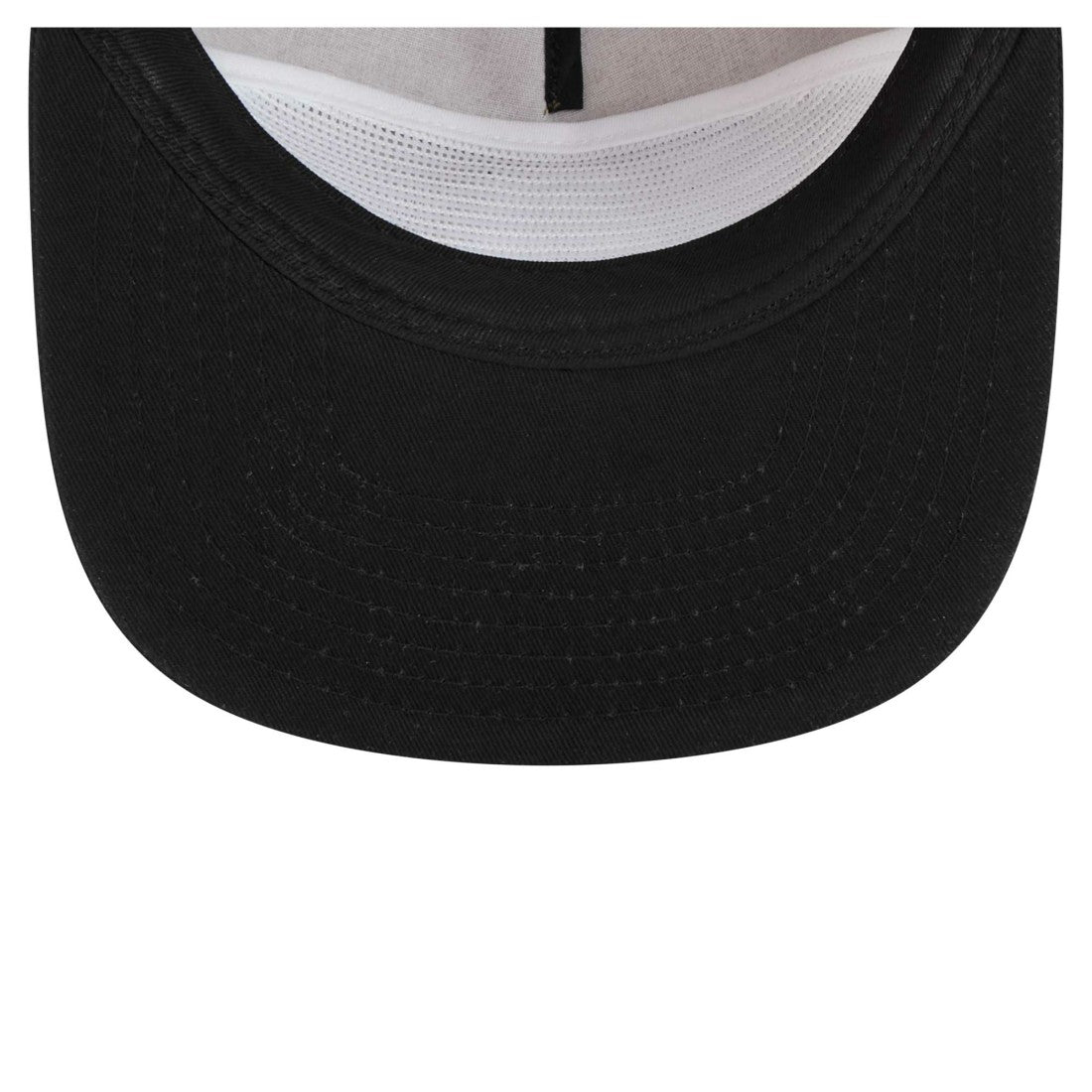 New York Jets New Era Desert Golfer Snapback Hat - Khaki/Black Hats