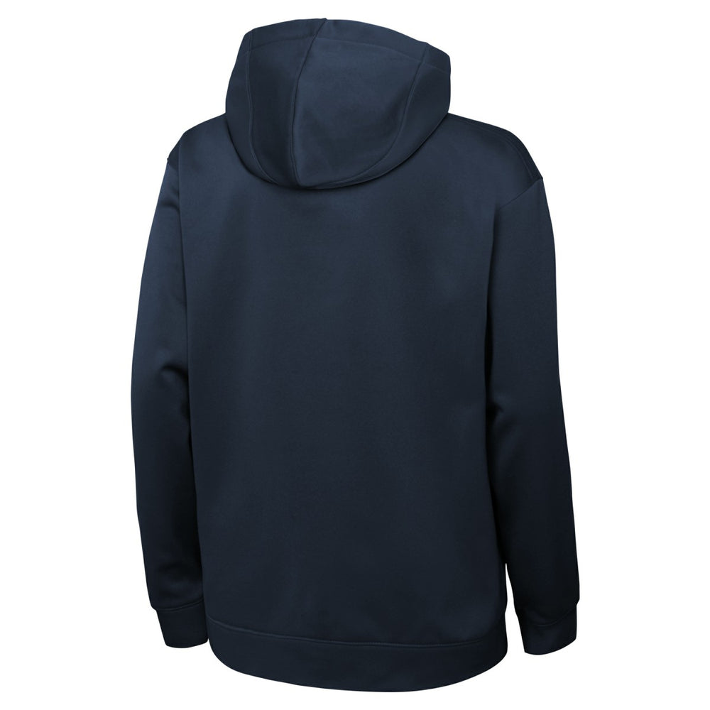 New Orleans Pelicans Youth Performance Practice Spotlight Pullover Hoodie Navy - Nike