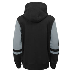 San Antonio Spurs Preschool Straight To The League Full-Zip Hoodie Black outlet