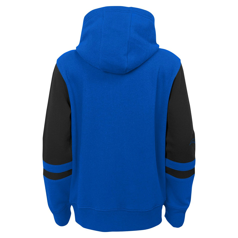 Orlando Magic Preschool Straight To The League Full-Zip Hoodie Blue