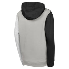 San Antonio Spurs Youth Splash Pullover Hoodie Black