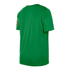 Washington Nationals New Era St. Patrick's Day Shamrock Fill T-Shirt - Kelly Green T-shirts