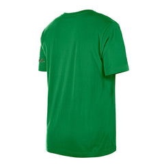 Miami Marlins New Era St. Patrick's Day Shamrock Fill T-Shirt - Kelly Green T-shirts