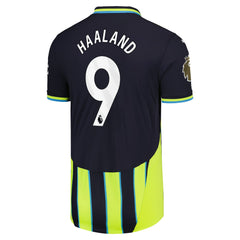 Erling Haaland Manchester City 2024/25 Away Player Jersey Navy - Puma cheap