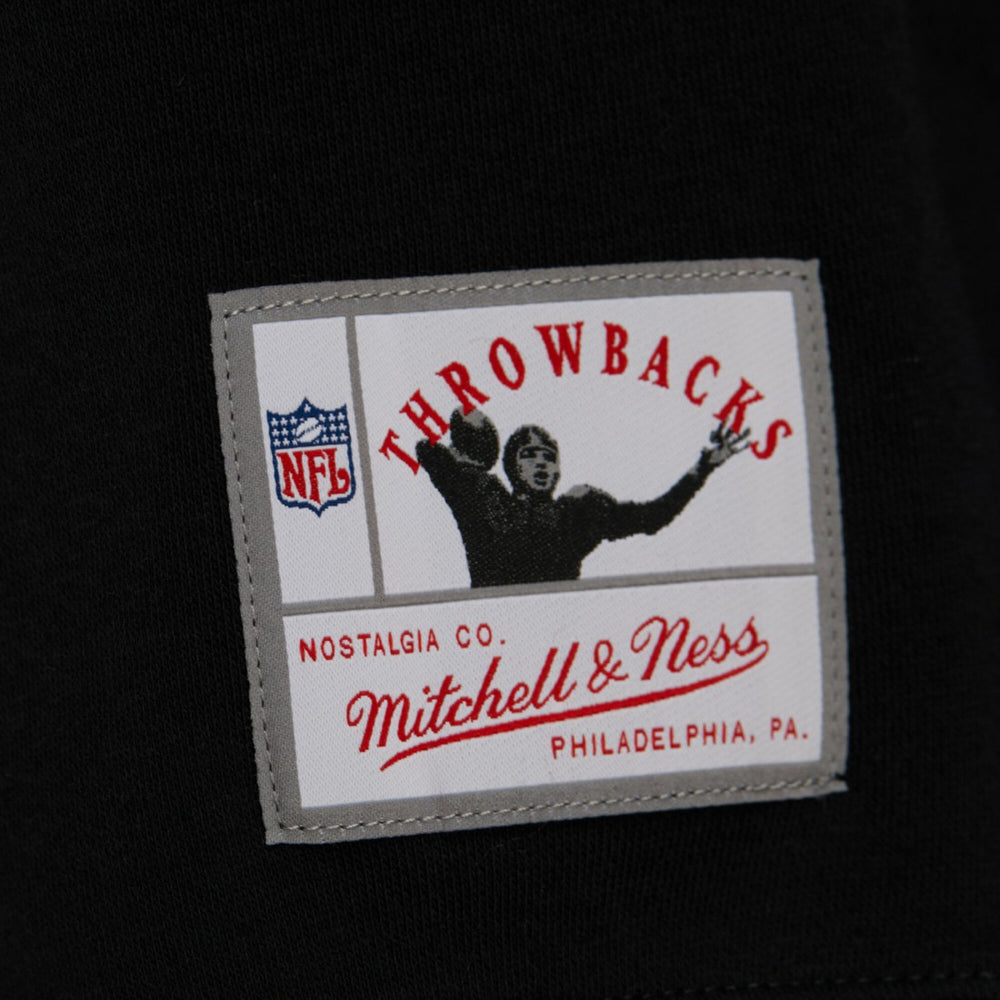 Green Bay Packers Women's Quarter-Zip Jacket - Black Jackets