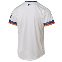 Houston Astros Nike Youth 2025 City Connect Limited Jersey - White Jerseys