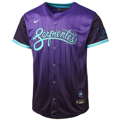 Corbin Carroll Arizona Diamondbacks Nike Youth 2025 City Connect Limited Player Jersey - Purple Jerseys