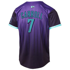 Corbin Carroll Arizona Diamondbacks Nike Youth 2025 City Connect Limited Player Jersey - Purple Jerseys