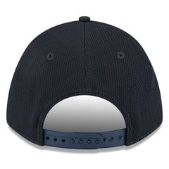 Boston Red Sox New Era 2025 MLB Clubhouse 9FORTY M-Crown Adjustable Hat - Navy Hats
